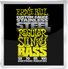 Ernie Ball 2842 BASSES Slinky Stainless Steel Regular slinky 50/105