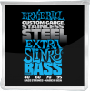 Ernie Ball 2845 BASSES Slinky Stainless Steel Extra slinky 40/95