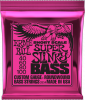 Ernie Ball 2854 BASSES  Slinky Nickel Wound Super slinky short scale 40/100