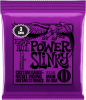 Ernie Ball 3220 Packs de 3 jeux Power slinky 11/48