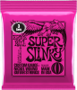 Ernie Ball 3223 Packs de 3 jeux Super slinky 09/42
