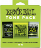 Ernie Ball 3331 Packs de 3 jeux Regular slinky 10-13-17-26-36-46