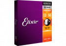 Elixir NANOWEB PHOSPHOR BRONZE MEDIUM 13/56