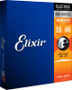 Elixir 12057 Cordes Electriques Nanoweb 7 cordes Light 10/56