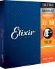 Elixir 12106 Cordes Electriques Nanoweb 7 cordes Medium 11/59 
