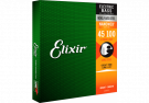 Elixir BASSES ELECTRIQUES NANOWEB NICKEL LIGHT 45/100