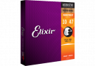 Elixir NANOWEB PHOSPHORE BRONZE EXTRA LIGHT 10-47