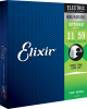 Elixir 19106 Cordes Electriques Optiweb 7 cordes Medium 11/59 