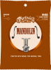 Martin & Co CORDES MANDOLINE Retro 8 cordes, Medium, 80/20