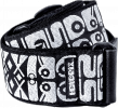Dunlop JH05 Logo noir & blanc  Hendrix