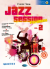 Hal Leonard Franck Filosa Jazz Session For Drums VOL.2