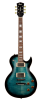 Cort CR250 DARK BLUE BURST