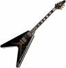 Gibson Custom Shop Flying V Custom - ebony
