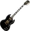 Gibson Custom Shop SG Custom 2-Pickup - ebony