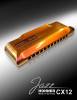 Hohner CX-12 Jazz RED TO GOLD