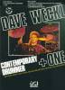 ID Music DAVE WECKL  CONTEMPORARY DRUMMER ONE 2CDs