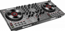 Numark contrôleur DJ professionnel à 4 voies NS4FX 