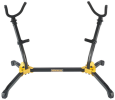 Hercules Support pliable pour 2 saxophones