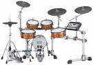 YAMAHA DTX10K-M REAL WOOD PEAUX MESH / BOIS
