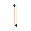 Promark Maillet pour marimba « System Blue » de la gamme Diversity DV2