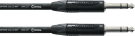 Cordial CPM2.5VV Jack stéréo/Jack stéréo - 2.5m 