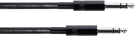 Cordial EM1.5VV Jack stéréo m./m. - 1,5m 