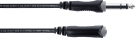 Cordial EM3VK Jack stéréo m./f. - 3m 