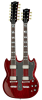 Gibson EDS-1275 Double Neck Cherry Red