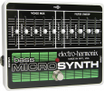 Electro Harmonix Bass Micro Synth XO Series  Filtre