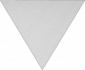 Primacoustic CUMULUS-G Cumulus - Triangulaire - gris