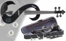 Stagg Violon électrique EVN 4/4 BK