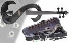 Stagg Violon électrique EVN 4/4 MBK