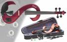 Stagg Violon électrique EVN 4/4 MRD
