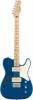 Squier PARANORMAL CABRONITA TELECASTER Thinline MN PPG Lake Placid Blue
