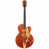 Gretsch Guitars 2401398822 G6120TG PRO PLAYER EDITION NASHVILLE ORANGE STAIN