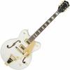 Gretsch Guitars G5422TG Electromatic Hollow Body - snowcrest white