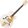 Gretsch Guitars G6136TG Players Edition White Falcon Hollow Body