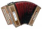 Hohner Accordéon diatonique Hohner Galaad II