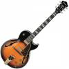 Ibanez GB10-BS Signature Geoges Benson Brown Sunburst