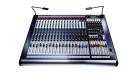 Soundcraft Console GB4 16  voies mono, 2 voies stéréo, 8 aux