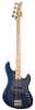 Cort GB74JJ JAZZ BLEU TRANS