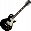 EKO VL480-BLK Guitare Starter - type LP Black 