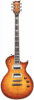 LTD EC1000-ASB 1000 Deluxe Dégradé ambré