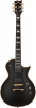LTD Guitare Modele 1000 Deluxe - Noir satiné