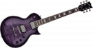 LTD EC256-STPSB Guitare lectrique Modele 200 - Violet transparent flammé