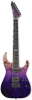 ESP 2MII7NTHS-PRNFD M-II - Dégradé violet - 7 cordes