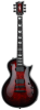ESP 2ECQMF-STBCSB Eclipse EC-I - See Thru Black Cherry Sunburst 