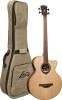 Lag GLH HV10BCE Jumbo Bass Cutaway Electro 