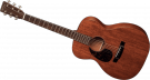 Martin & Co 000-15M-L Gaucher 000 Acajou/Acajou