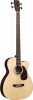 Martin & Co BC-16E Basse Cutaway, Sitka/Palissandre